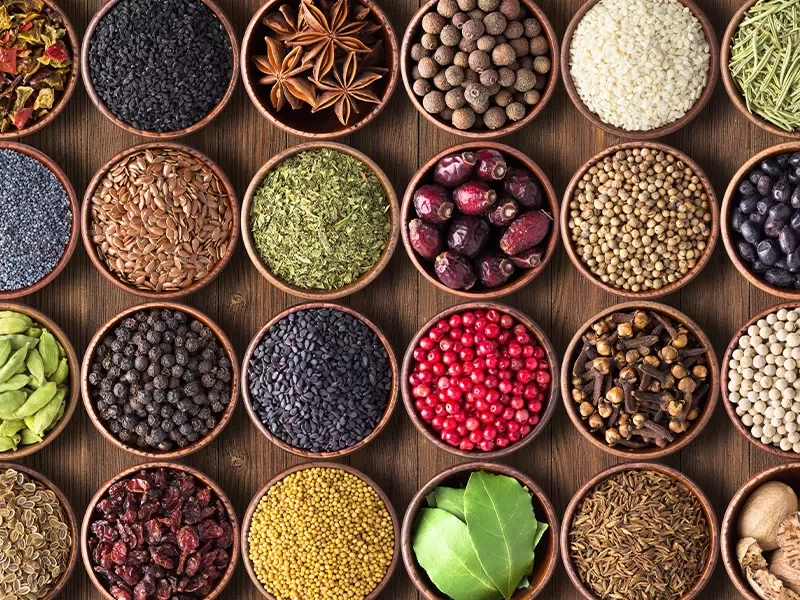 SPICE PRODUCERS URGED TO BOOST OUTPUT AS DEMANDS SURGE￼
